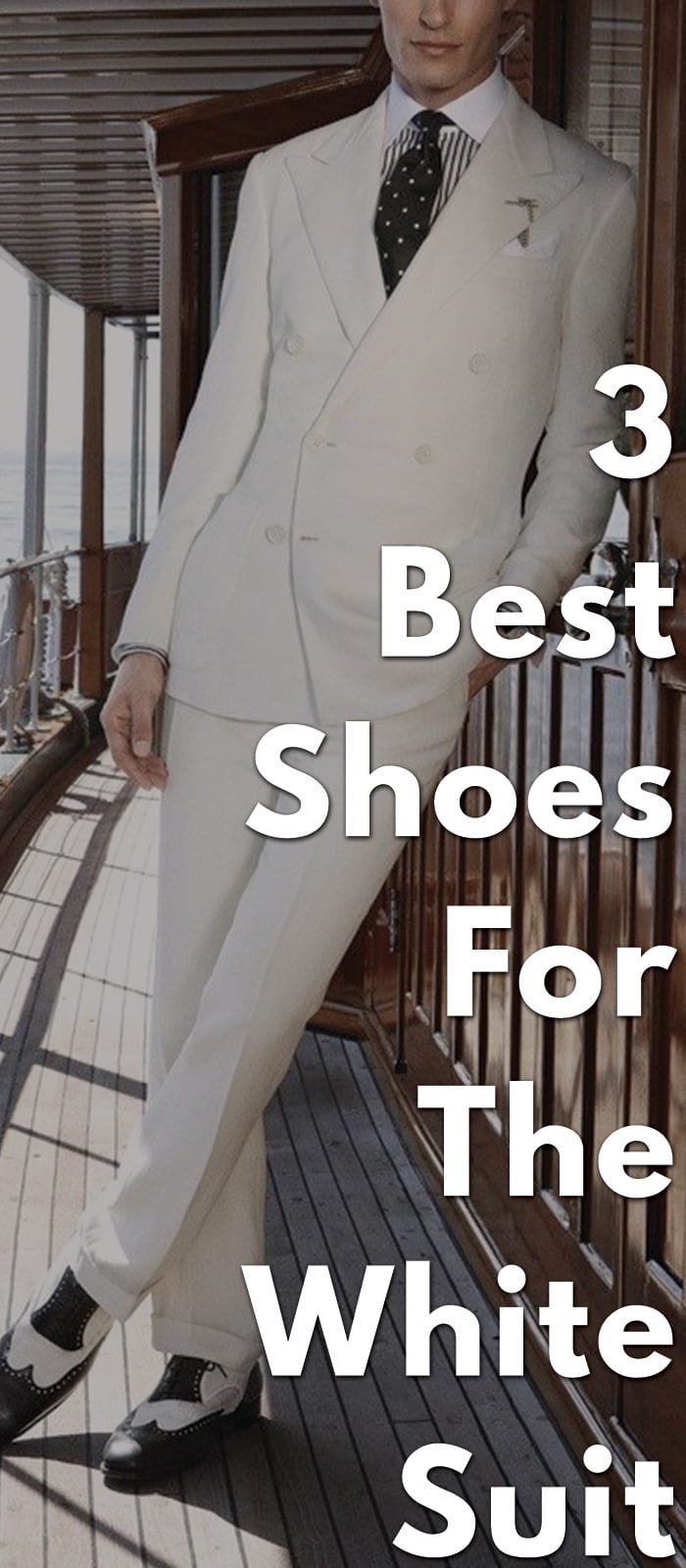 3-Best-Shoes-For-The-White-Suit