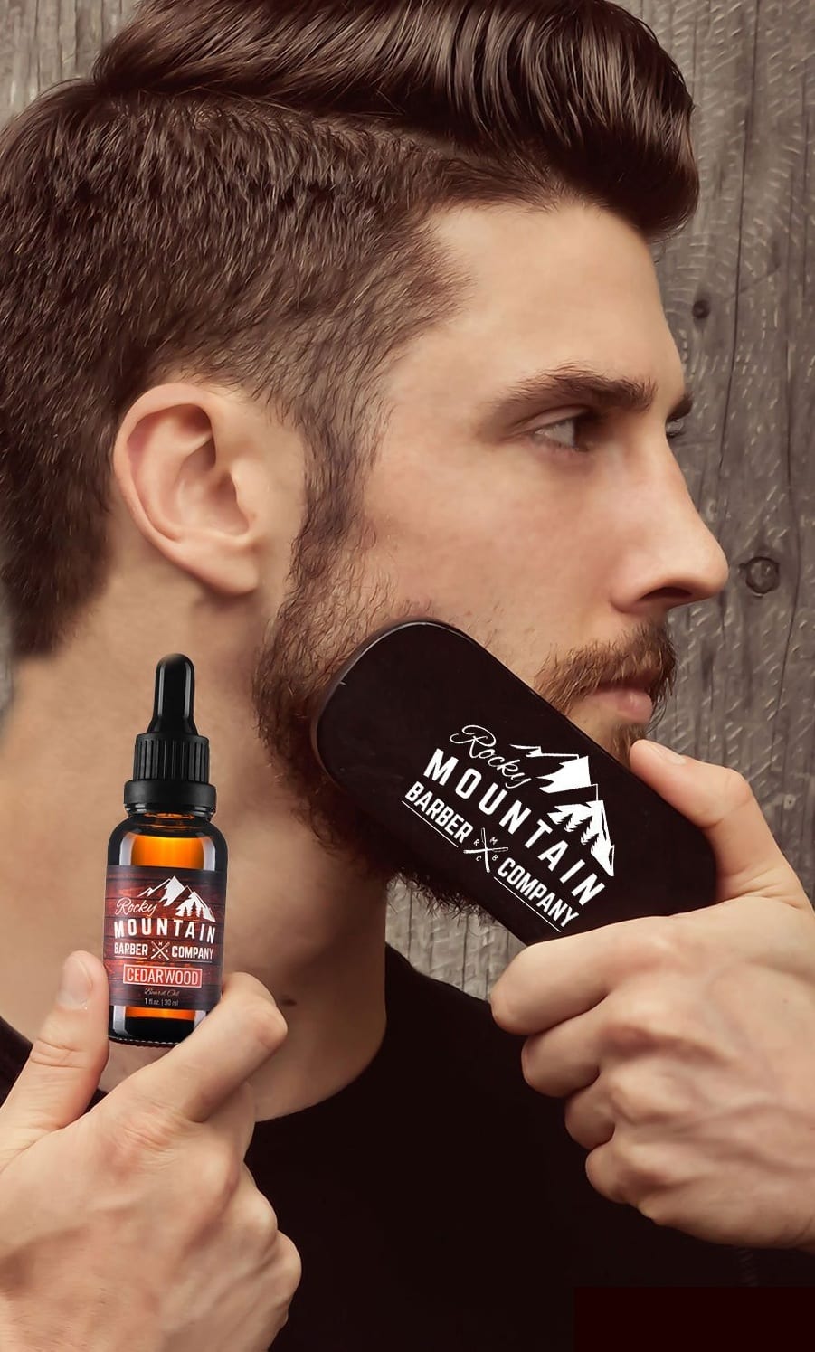 Best Boar Bristle Beard Brush For Men