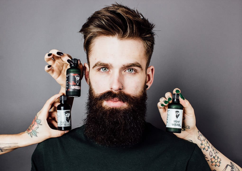 Best Scented Beard Oil For Men