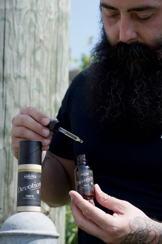 Unscented Beard Oil For Men To Try Now