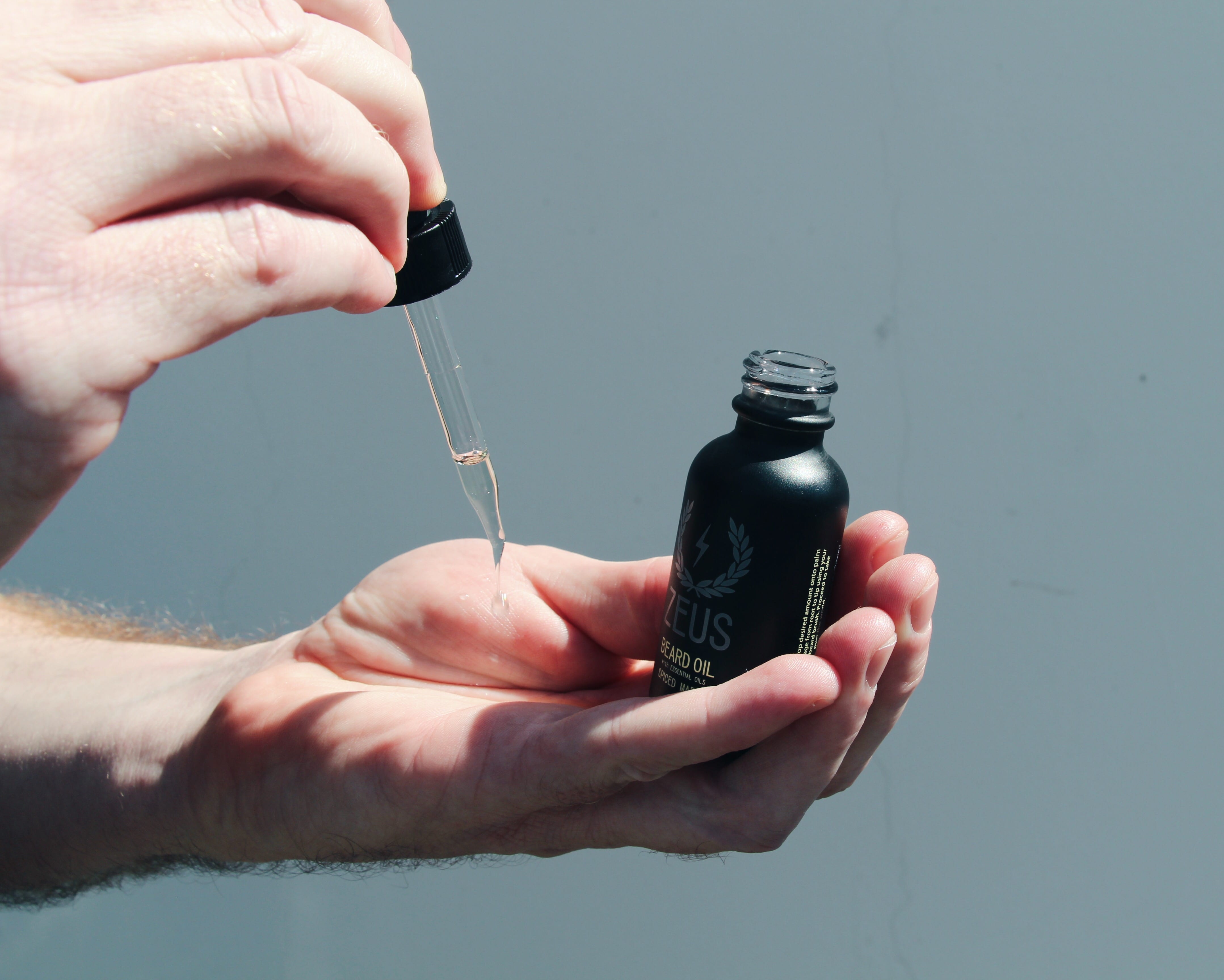 Unscented Beard Oil For Men To Try Now