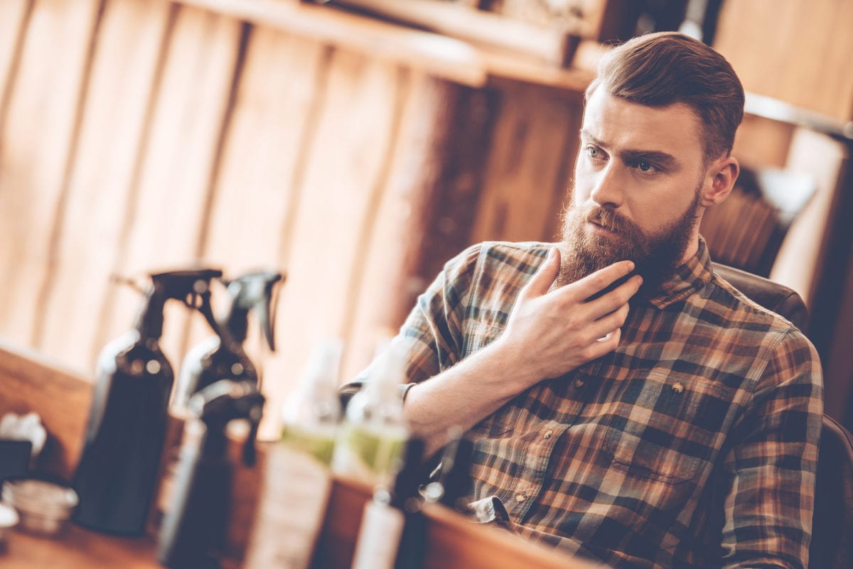 Unscented Beard Oil For Men To Try Now