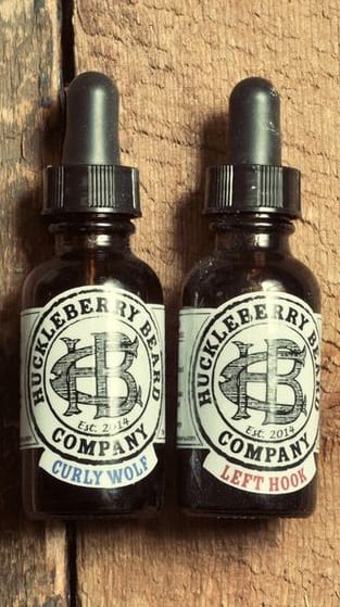 beard growth oil