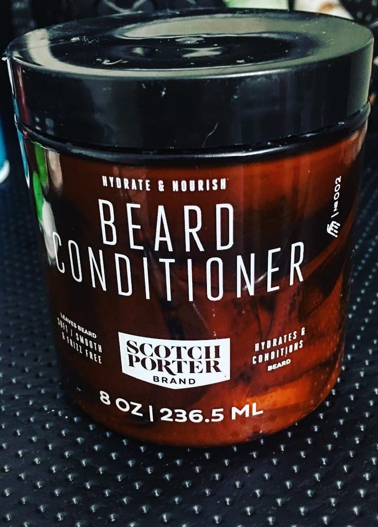 best beard conditioners