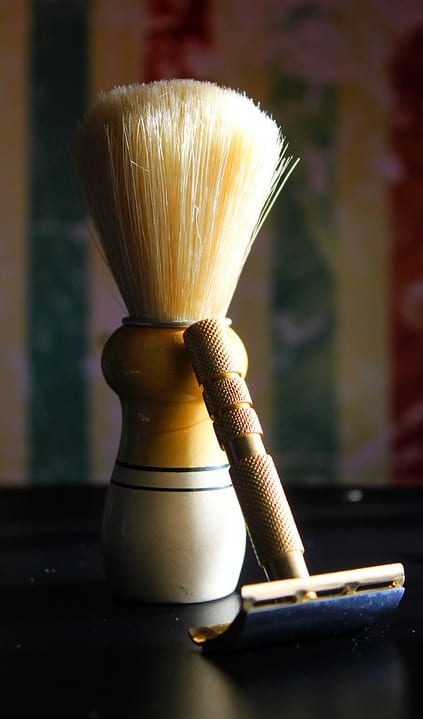 best shaving brush