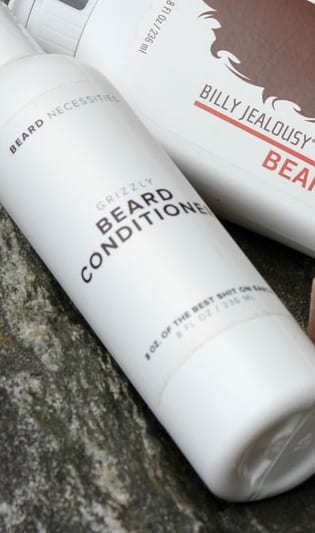 conditioners for beard