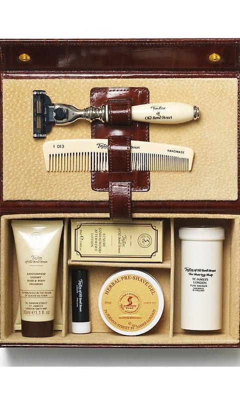 latest grooming kits for men