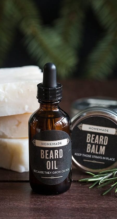 most used beard growth oil
