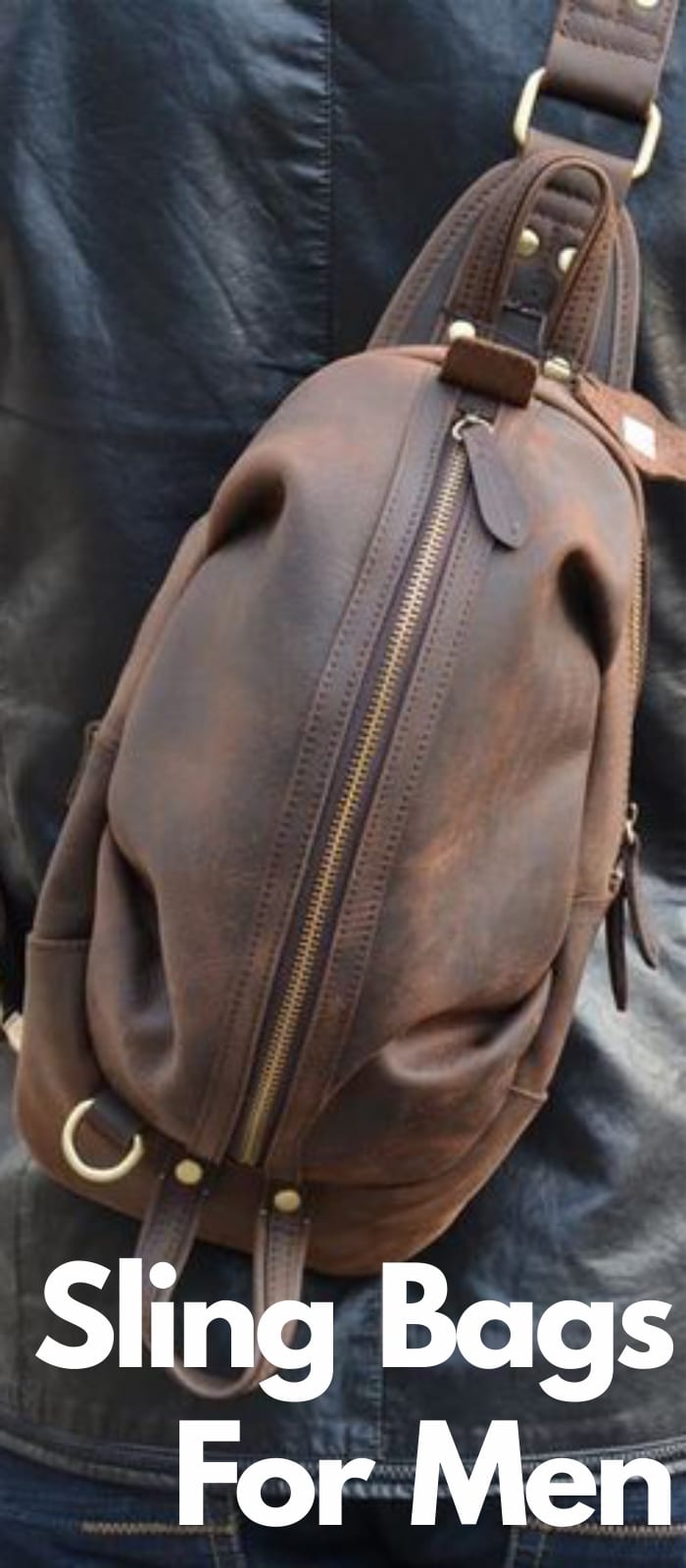 10 best sling bags for men