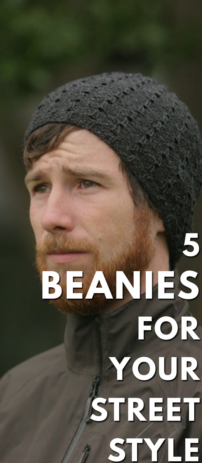 5 Beanies For Your-Street Style.