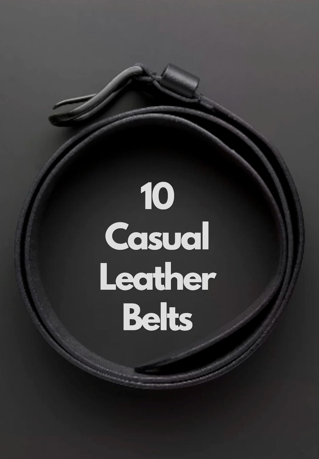 Mens Leather Belts for men