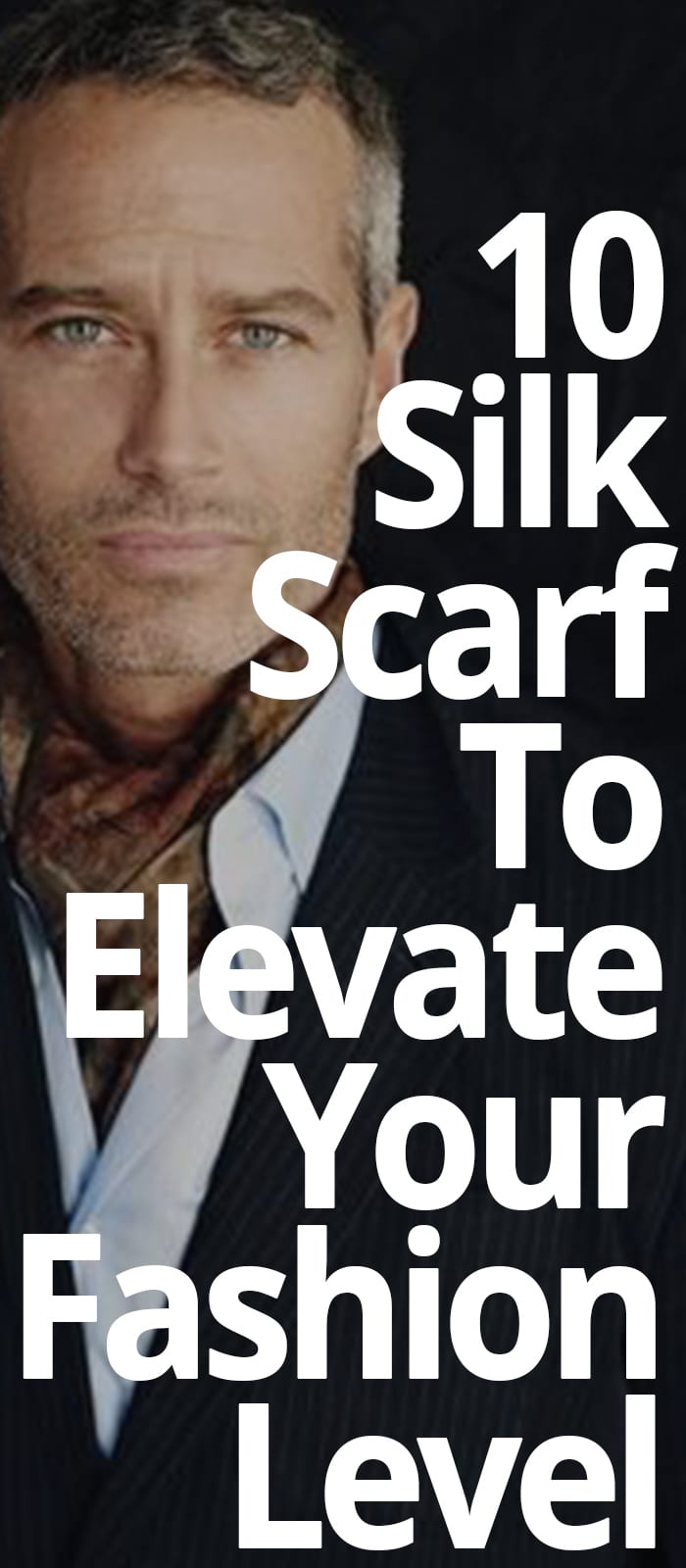 SILK SCARF TO ELEVATE YOUR FASHION LEVEL