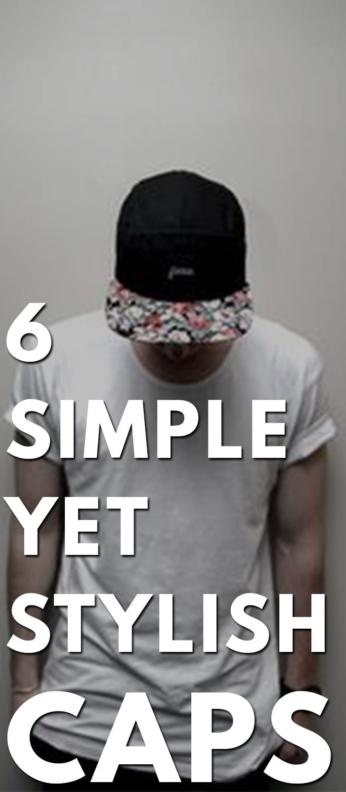 Simple Stylish Caps