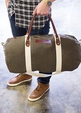 best duffel bags for men