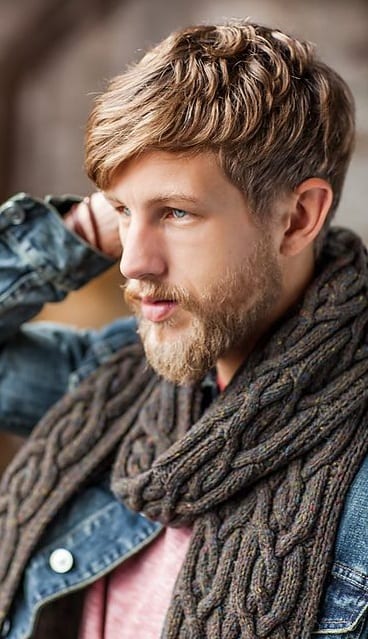 best scarf for men to flaunt