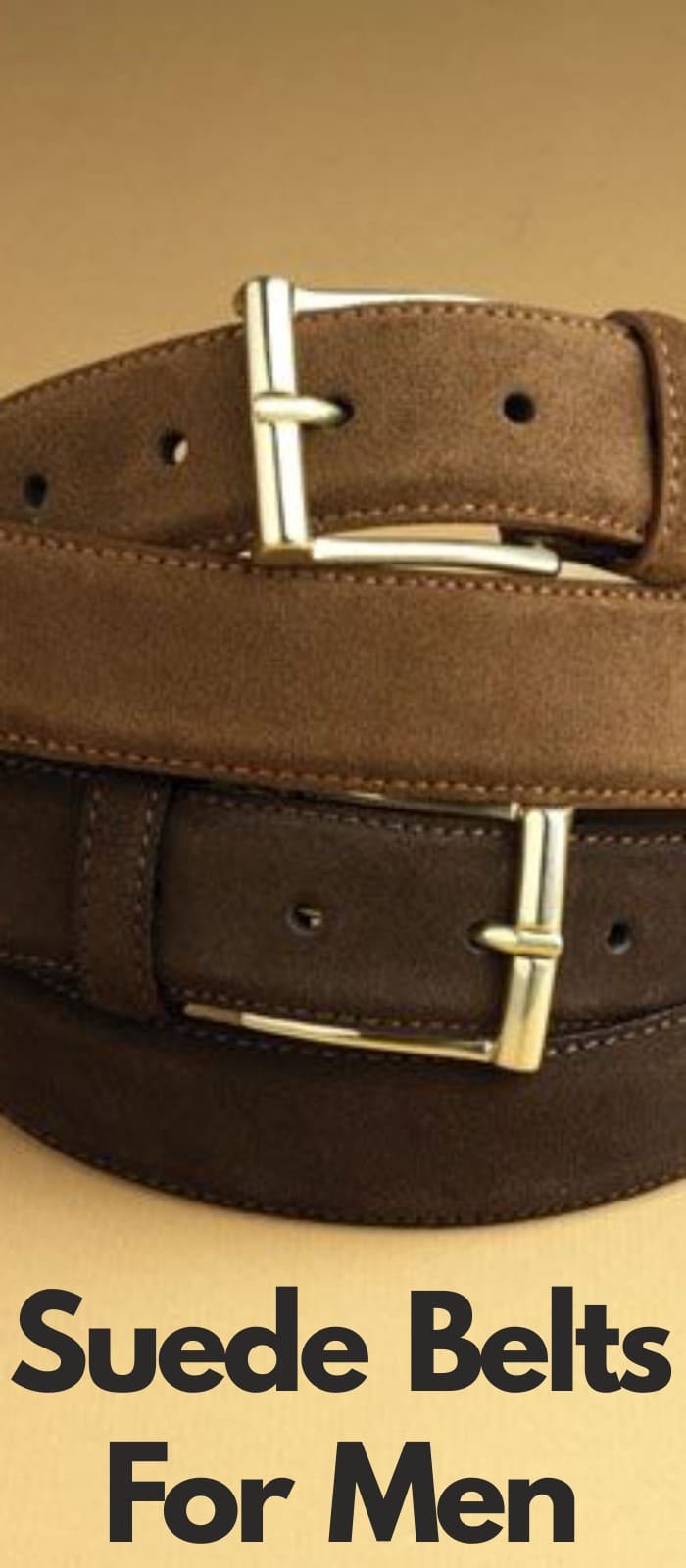 best suede belts online for men