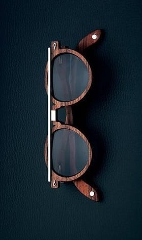 best wooden frame sunglasses