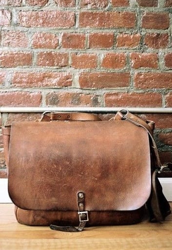 brown satchel bags