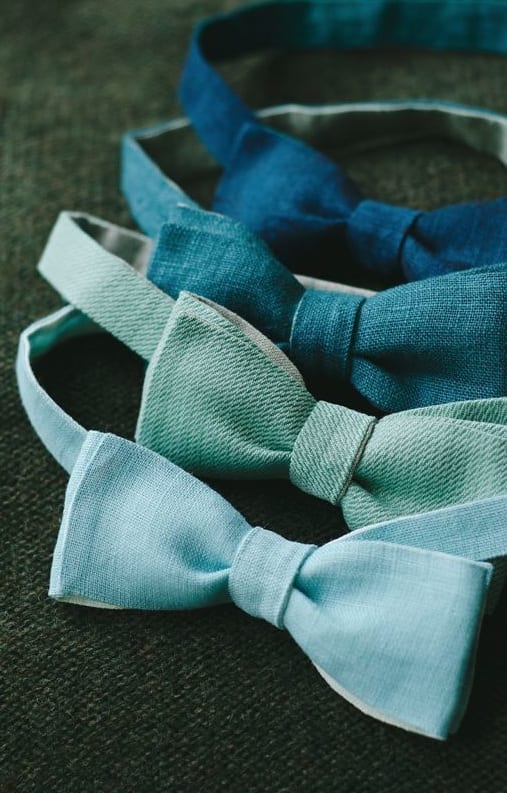 classiest bow ties for men
