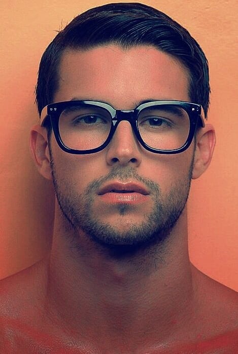 classy glasses specs for men