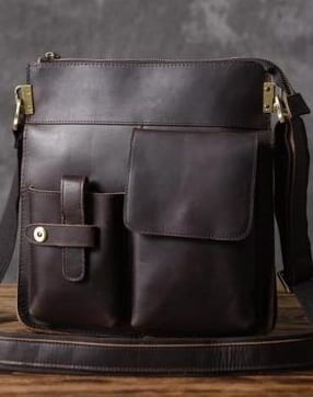 classy messenger bags for men