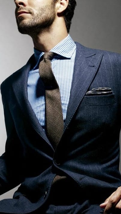 everyday skinny necktie