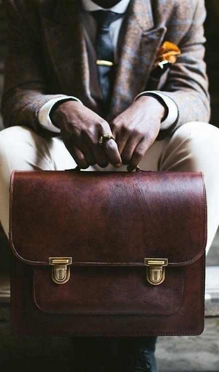 gentleman's briefcases