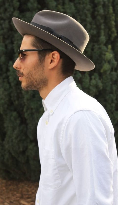 latest fedora hats