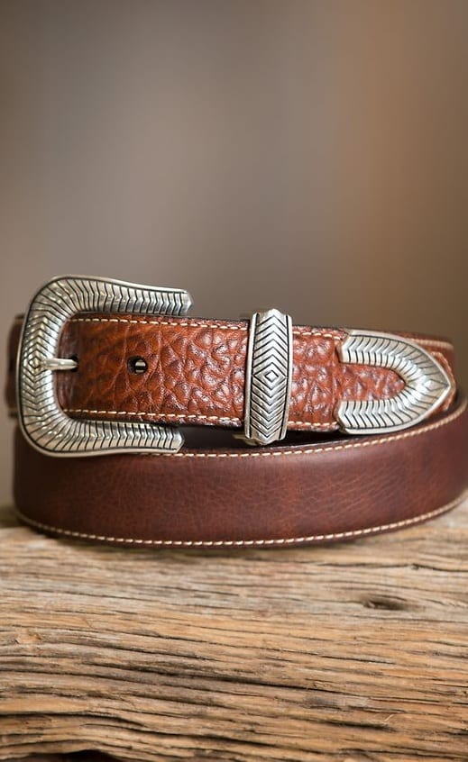 leather belts for men