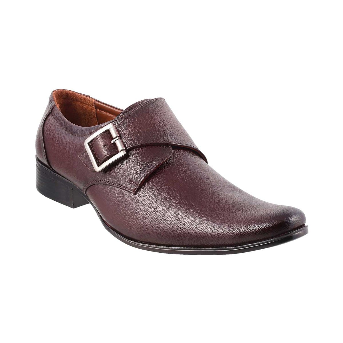 monk strap shoes for men by metro shoes