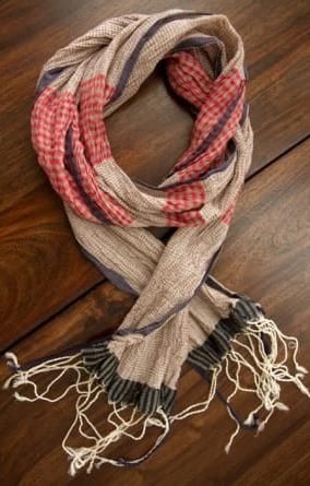 new cotton scarf