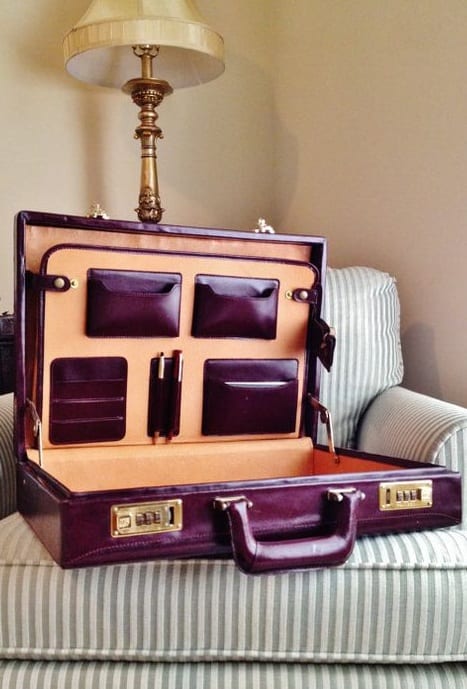 professional briefcases for men