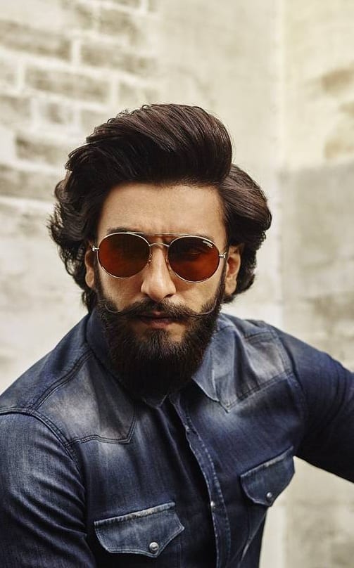 ranveer colourful sunglasses