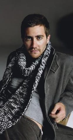 sexy knit scarf