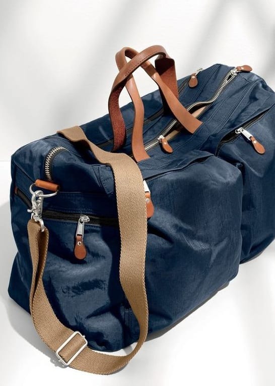 stylish carryall bags