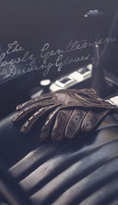 stylish driving gloves for men