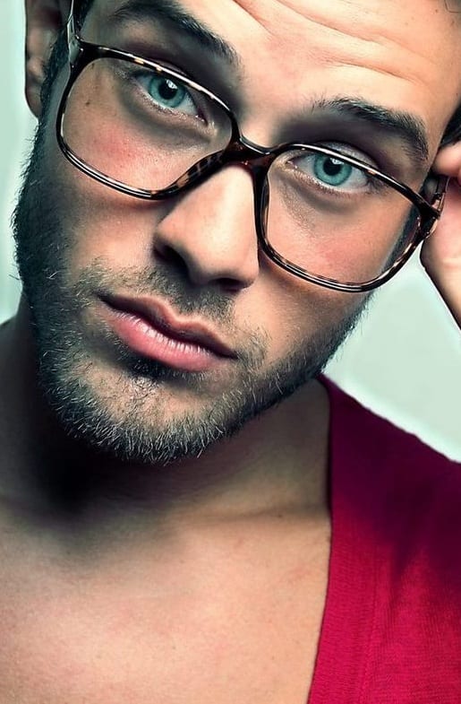 stylish glasses specs for men
