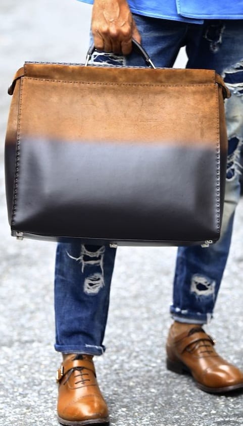 stylish tote bag