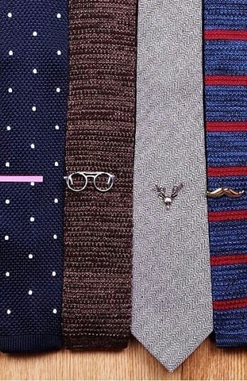 tie pins for the classy man