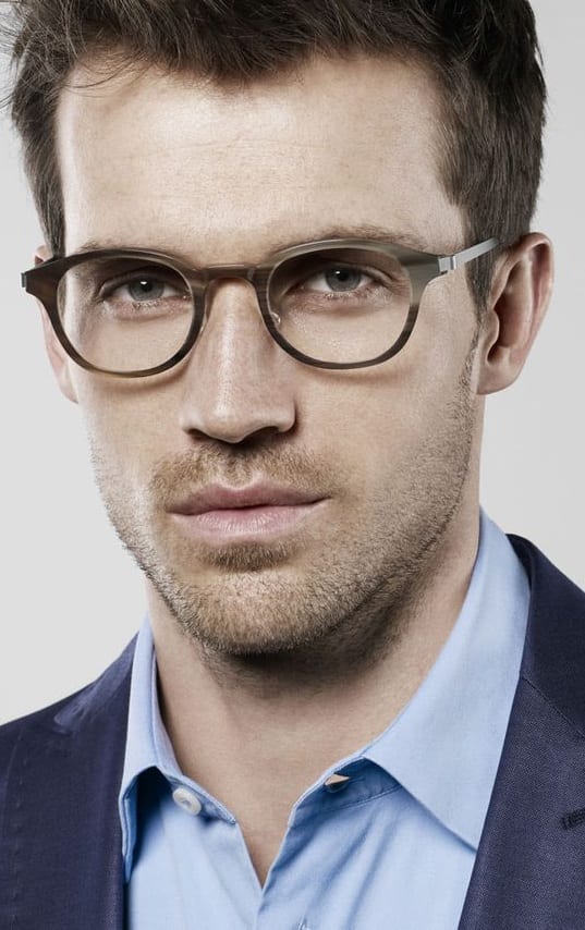 trendy glasses specs for men