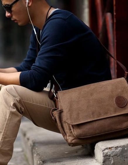 trendy shoulder bags