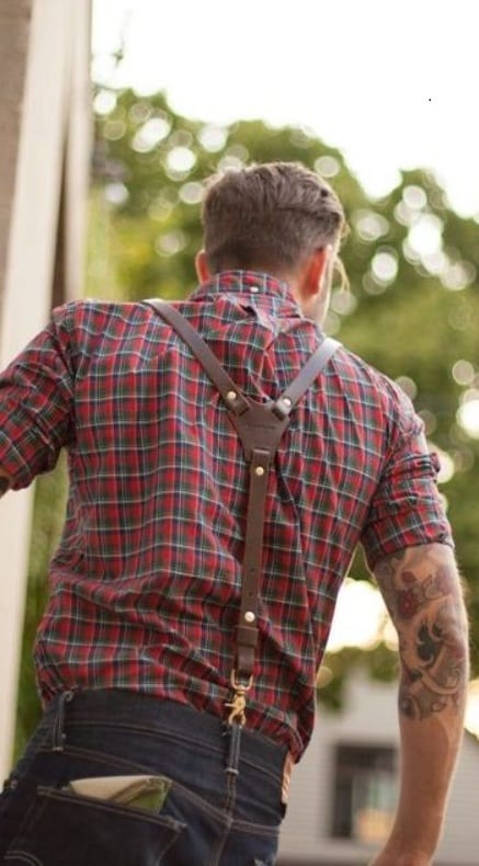 trendy suspenders