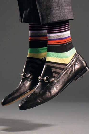 funky socks for men