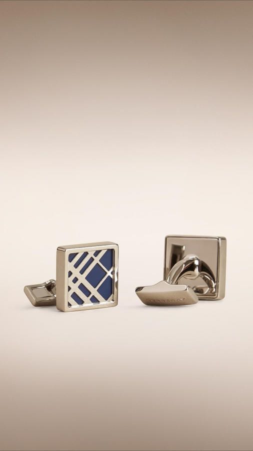 simple cufflinks for men