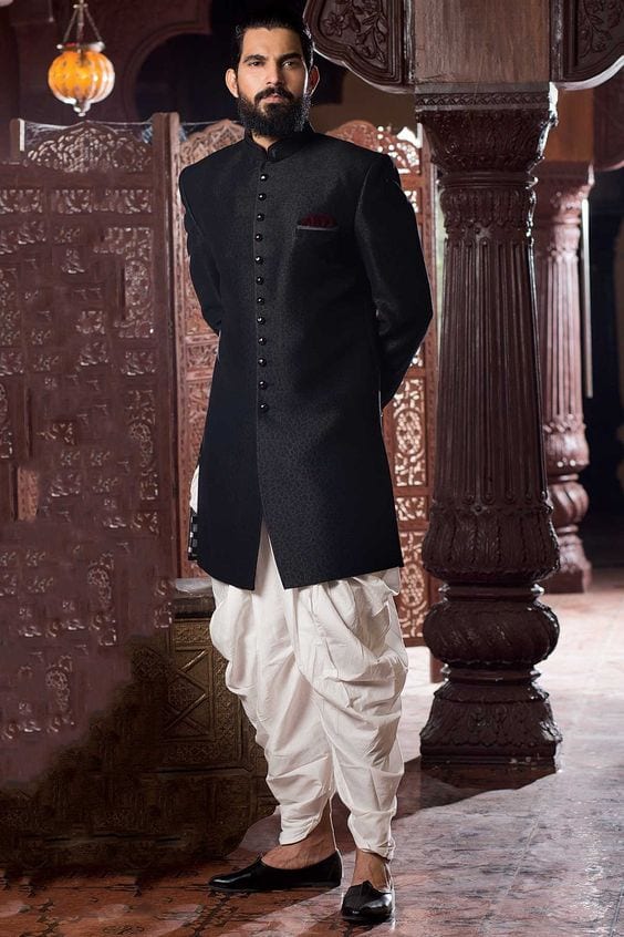 Dhoti Kurta for Engagement