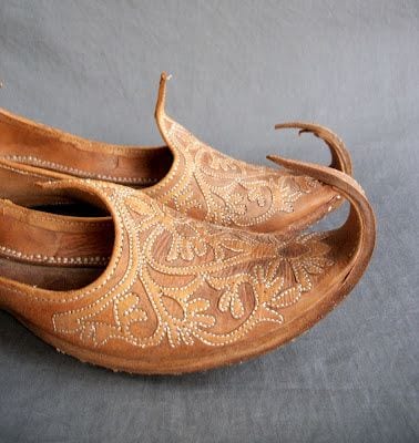 Footwear for Sangeet