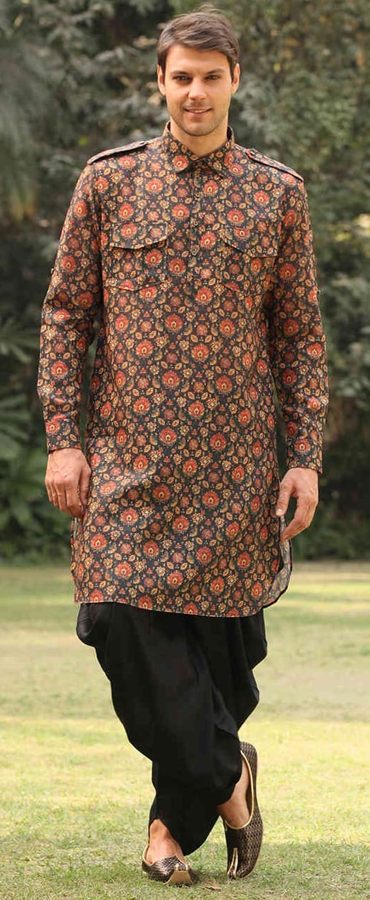 Pathani Outfit Ideas For Men This Festive Season