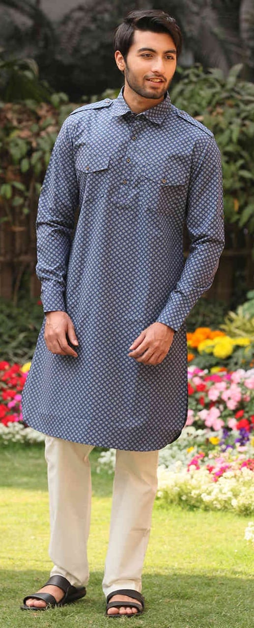 Pathani Outfit Ideas For Men This Wedding Season