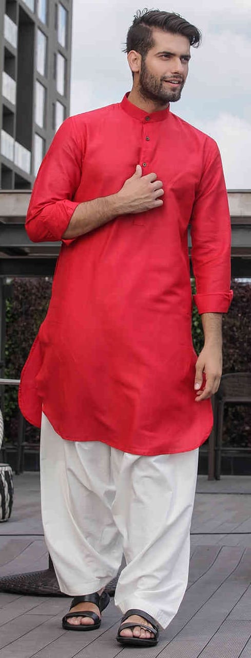 Pathani Outfit Ideas For Men