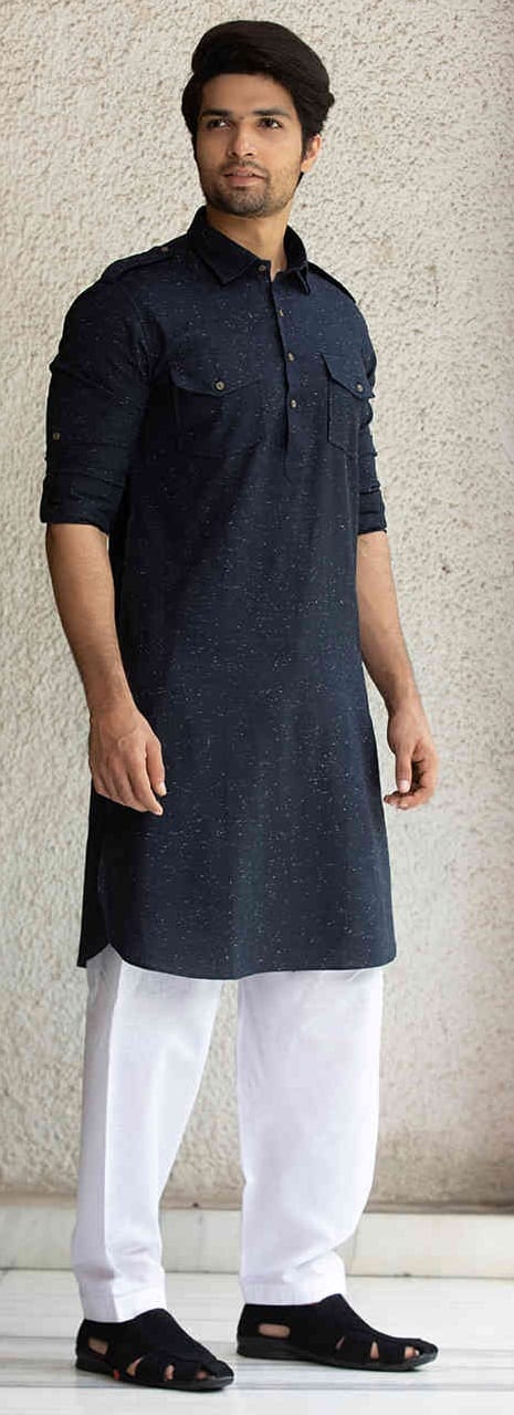 Trendy Pathani Outfit Ideas For Men